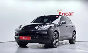 Porsche Cayenne 958 4.8 S 2011