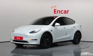 Tesla Model y Long Range AWD 2022