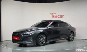 Hyundai Grandeur Calligraphy 2020