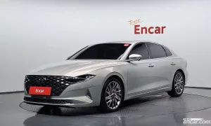 Hyundai Grandeur Calligraphy 2.5 2020