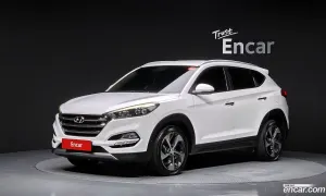 Hyundai Tucson Premium Diesel 2.0 4WD 2015