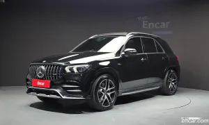 Mercedes-benz Gle-class AMG GLE53 4MATIC+ 2022