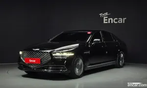 Genesis G90 Luxury 3.8 AWD 2019