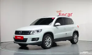 Volkswagen Tiguan 5N 2.0 TDI Comfort 2015