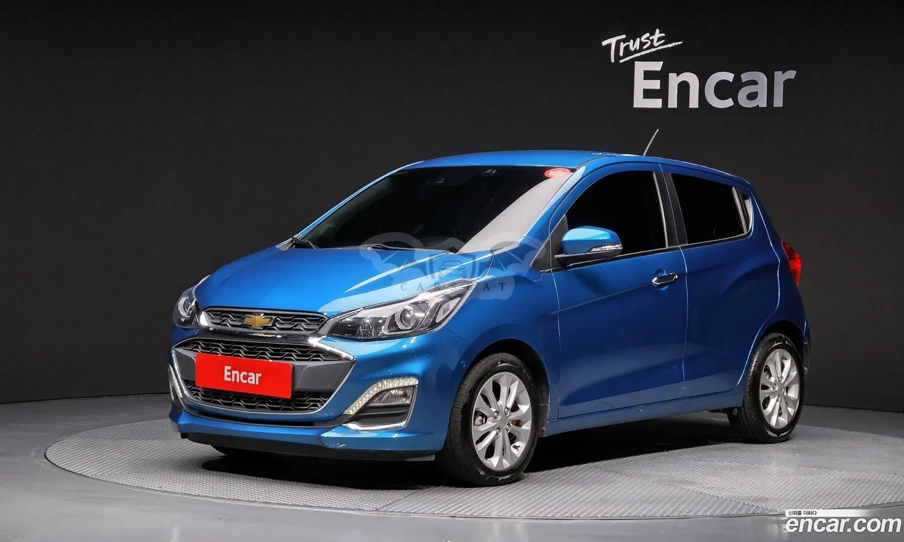 Chevroletgmdaewoo Spark Premier 2018