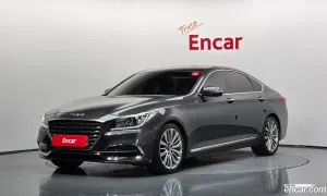 Genesis G80 Premium Luxury 3.3 GDI AWD 2017