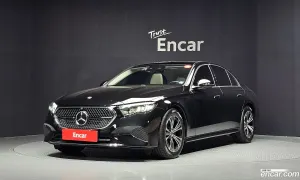 Mercedes-benz E-class E200 Avantgarde 2025
