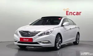Hyundai Sonata CVVL Modern 2013