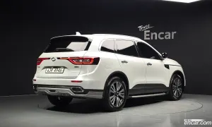 Renault-koreasamsung Qm6 2.0 GDe PREMIERE 2WD 2019