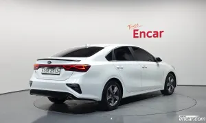 Kia K3 Noblesse 2018