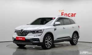 Renault-koreasamsung Qm6 2.0 LPe RE Signature 2WD 2020