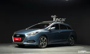 Hyundai I40 D SPEC 1.7 VGT 2016