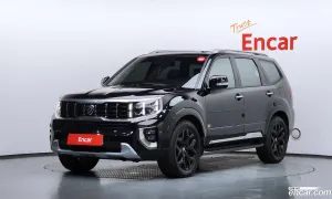 Kia Mohave Masters Diesel 3.0 4WD 6-Seater 2020