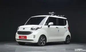 Kia Ray Turbo Prestige 2016