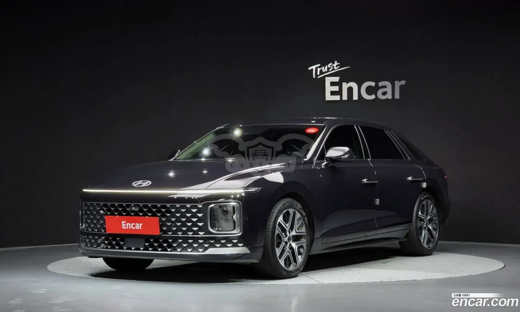 Hyundai Grandeur Exclusive 2,5 Gasoline 2WD 2023