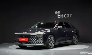 Hyundai Grandeur Exclusive 2,5 Gasoline 2WD 2023