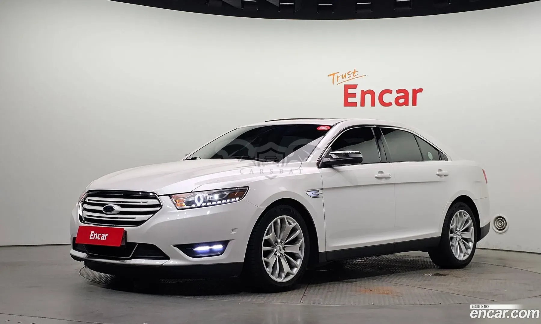 Ford Taurus 6th 2.0 Limited EcoBoost 2015