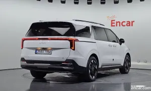 Kia Canival HEV 9seater Nobless 2025