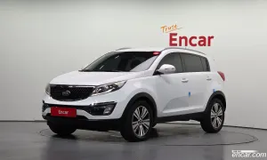 Kia Sportage Diesel 2WD Trendy 2013