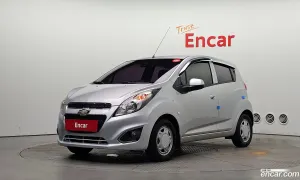 Chevroletgmdaewoo Spark Standard LS 2013