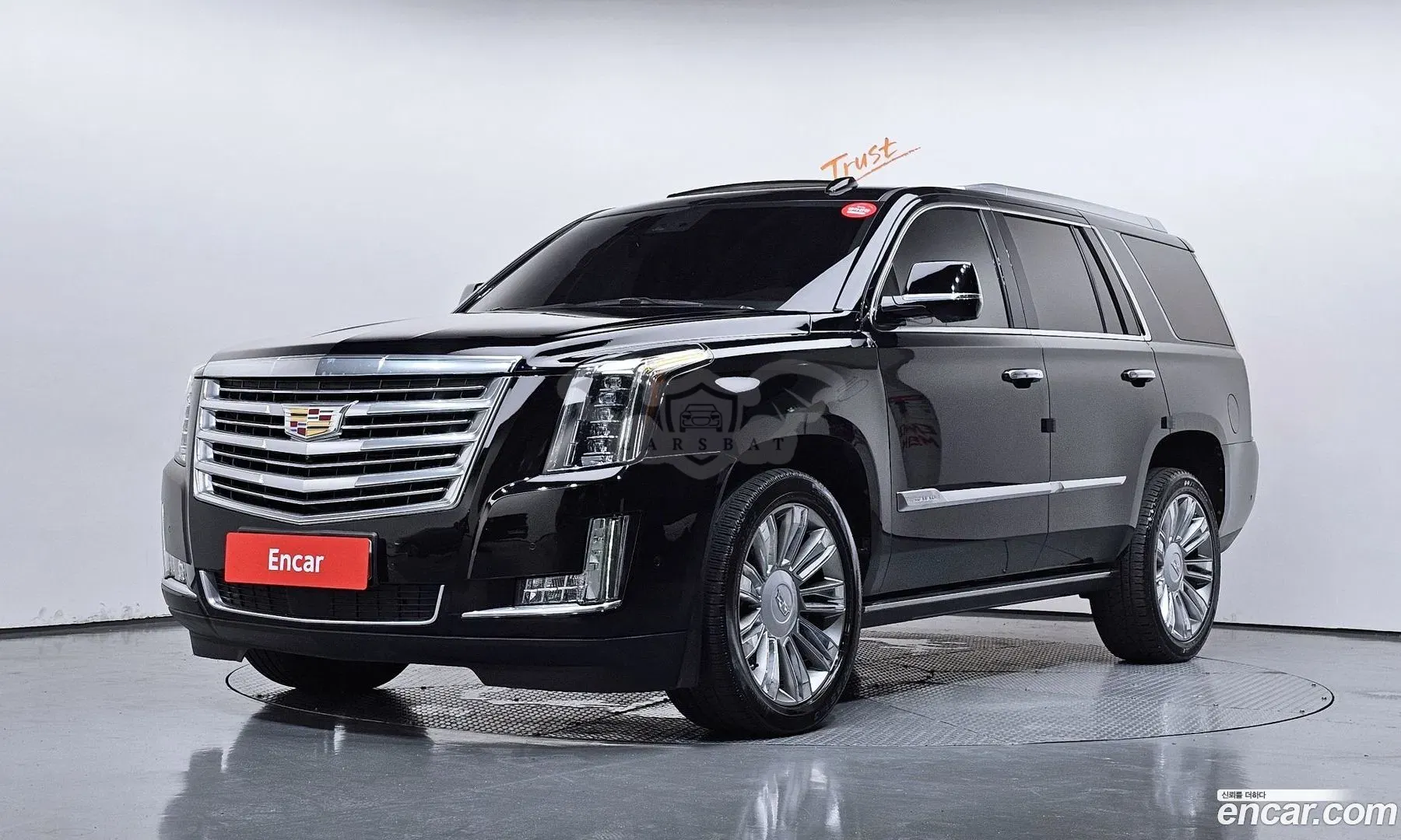 Cadillac Escalade 4th 6.2 2020