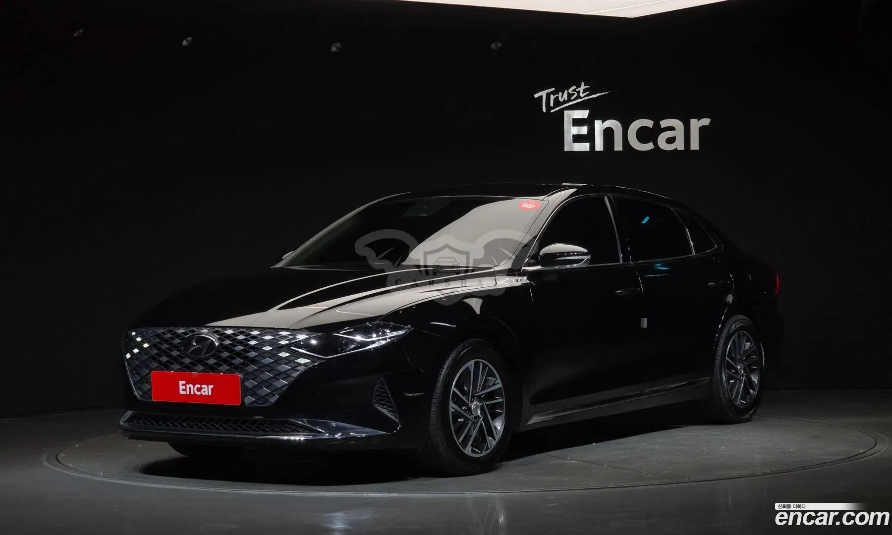 Hyundai Grandeur Premium 2.5 2021