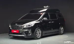 Kia Canival Noblesse Special 9-Seater Hi-Limousine 2019