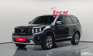 Kia Mohave Masters Diesel 3.0 4WD 7-Seater 2020