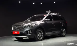Kia Sorento Noblesse Special Diesel 2.0 2WD 2016