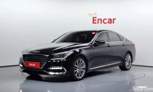 Genesis G80 Premium Luxury 3.3 GDI AWD 2017