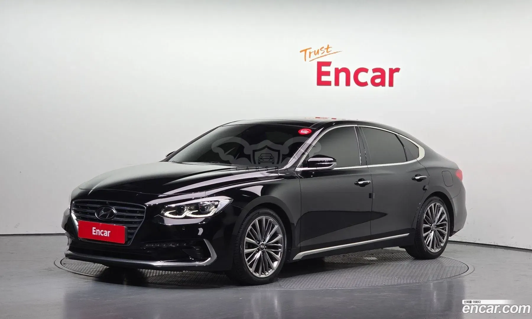 Hyundai Grandeur Special 3.0 Exclusive 2017