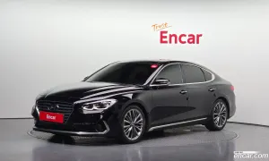 Hyundai Grandeur Special 3.0 Exclusive 2017