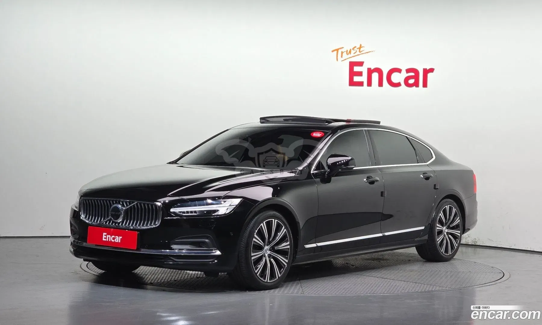 Volvo S90 B5 Inscription 2021