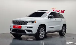 Jeep Cherokee WK2 3.6 Summit 2020
