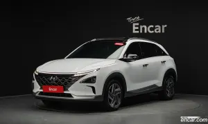 Hyundai Nexo Premium 2022