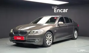 Bmw 5-series 520d 2012