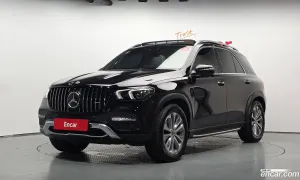 Mercedes-benz Gle-class GLE300d 4MATIC 2023