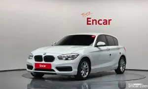 Bmw 1-series 118d JOY 5DOOR 2016