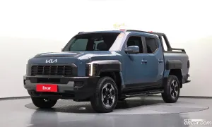 Kia Tasman Extreme 2.5T Gasoline 4WD 2025