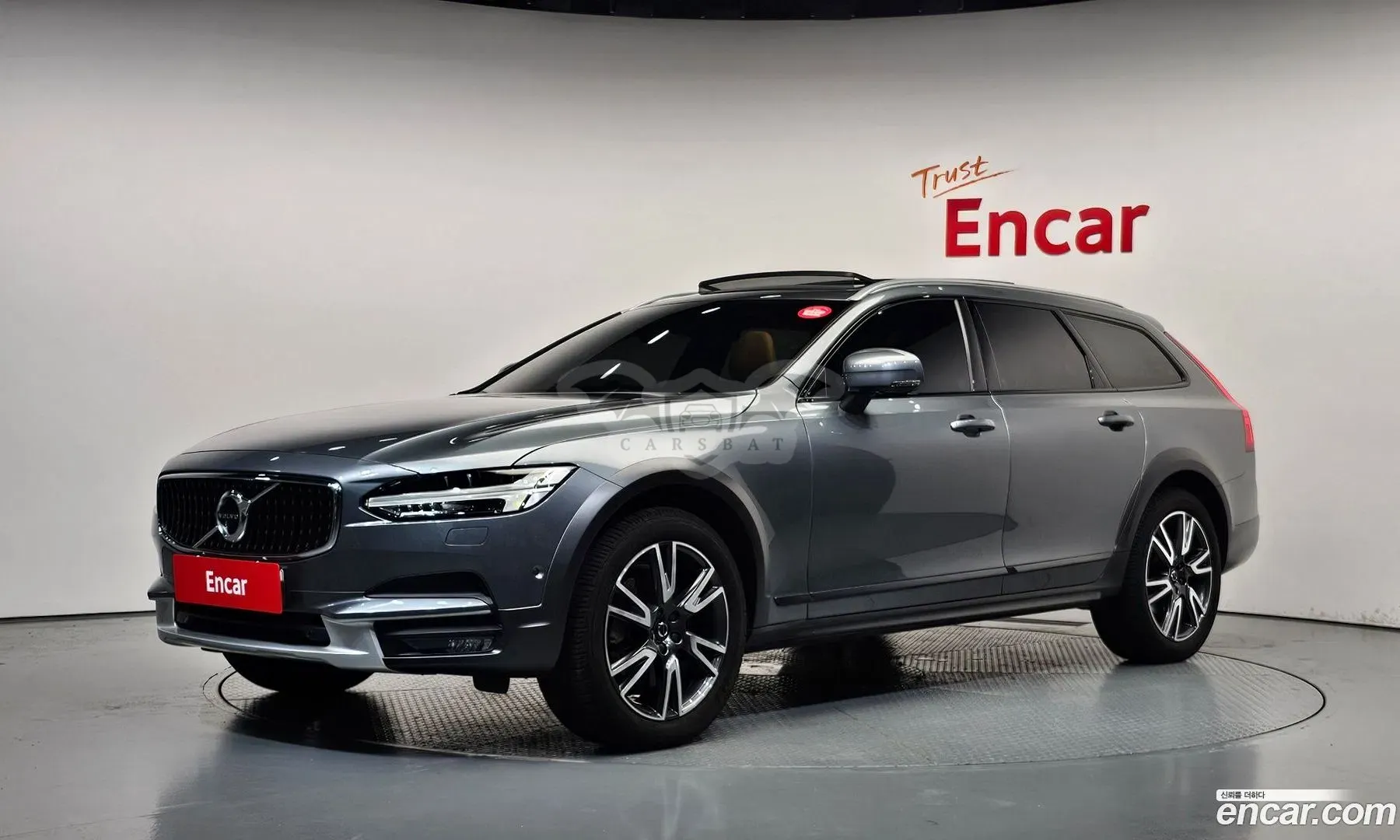 Volvo V90 D5 PRO AWD 2018