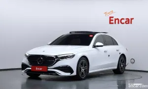Mercedes-benz E-class E300 4MATIC AMG Line 2025