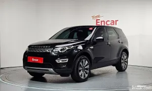 Land rover Discovery sport 2.0 TD4 HSE Luxury 2017