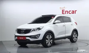 Kia Sportage Premium Diesel 2WD TLX 2011