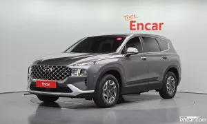 Hyundai Santafe Exclusive HEV 1.6 2WD 2022