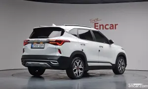 Kia Seltos Signature Gasoline 1.6 Turbo 2WD 2022