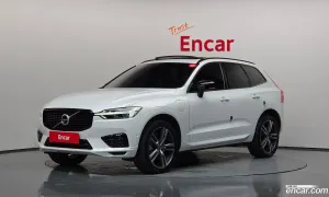 Volvo Xc60 T8 R-Design 2020