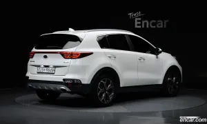 Kia Sportage Noblesse Diesel 2.0 2WD 2019