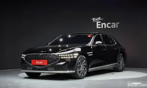 Genesis G90 Gasoline 3.5 Turbo 2WD 2022
