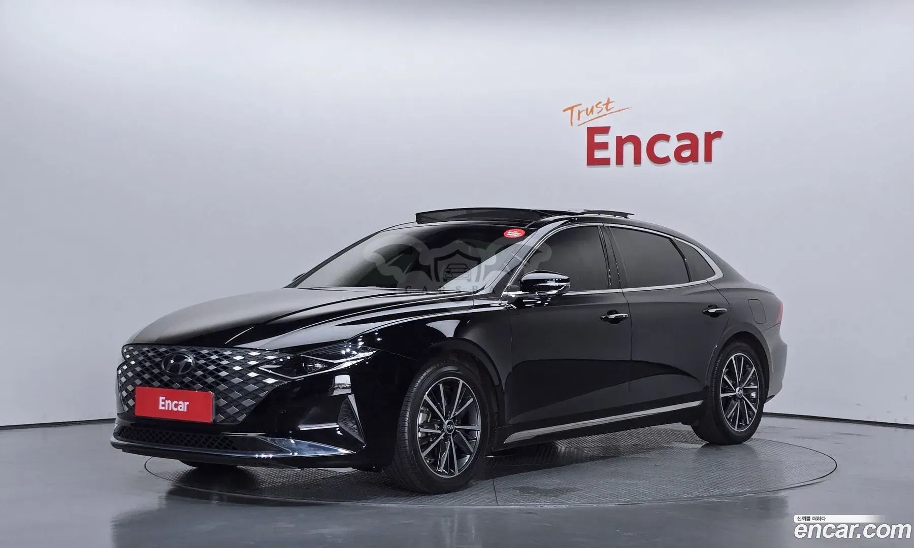 Hyundai Grandeur Le Blanc 2.5 2022