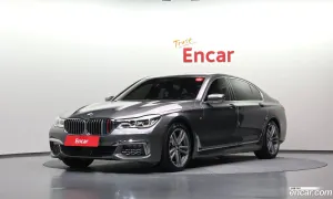 Bmw 7-series 730Ld xDrive M Sport 2018